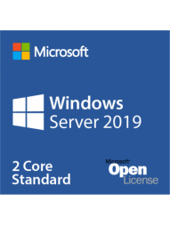 Microsoft Windows Server 2019 Standard Open 9EM-00653 